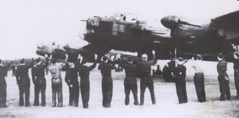 Avro Lancaster B.Mk.1/111