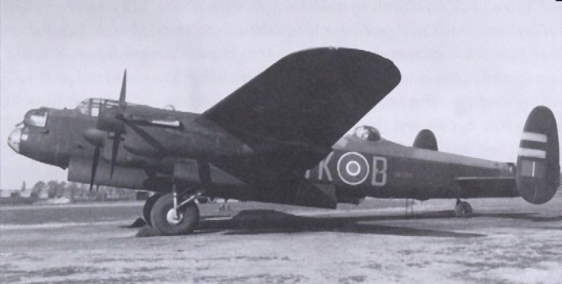 Avro Lancaster B.Mk.1