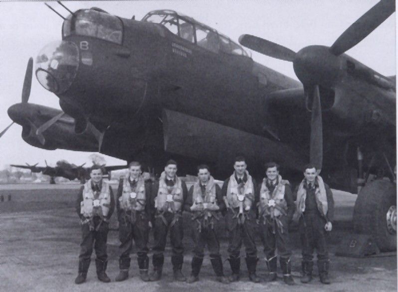 Avro Lancaster B.Mk.1