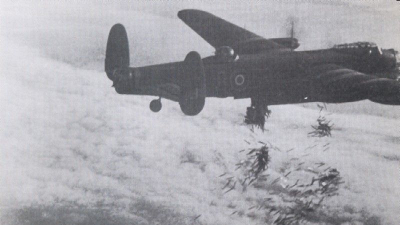 Avro Lancaster B.Mk.1