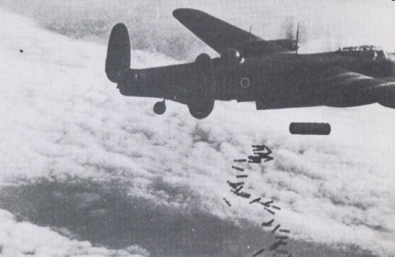 Avro Lancaster B.Mk.1