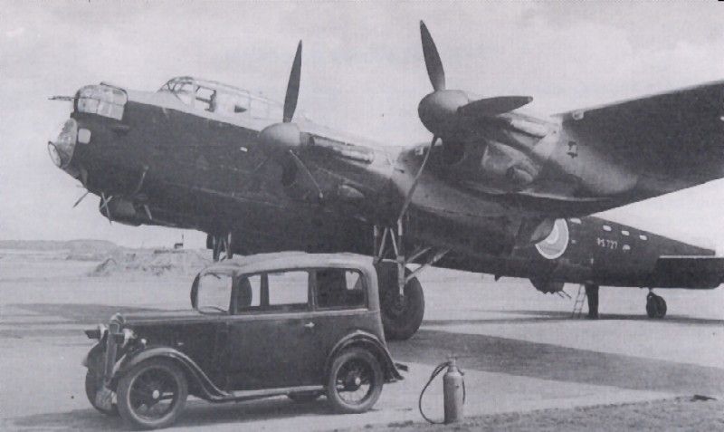 Avro Lancaster B.Mk 1