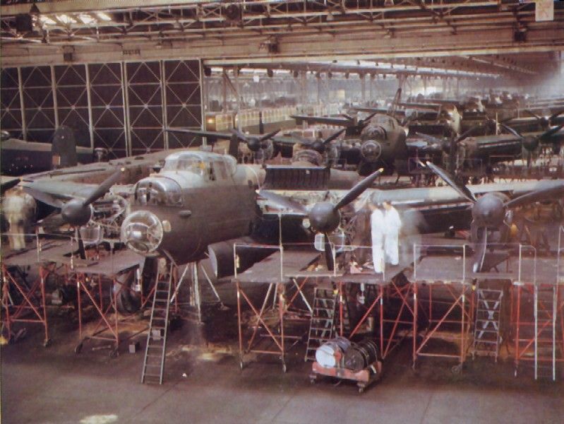 Avro Lancaster B.Mk.111