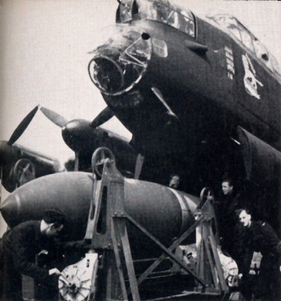 Avro Lancaster B.Mk.111