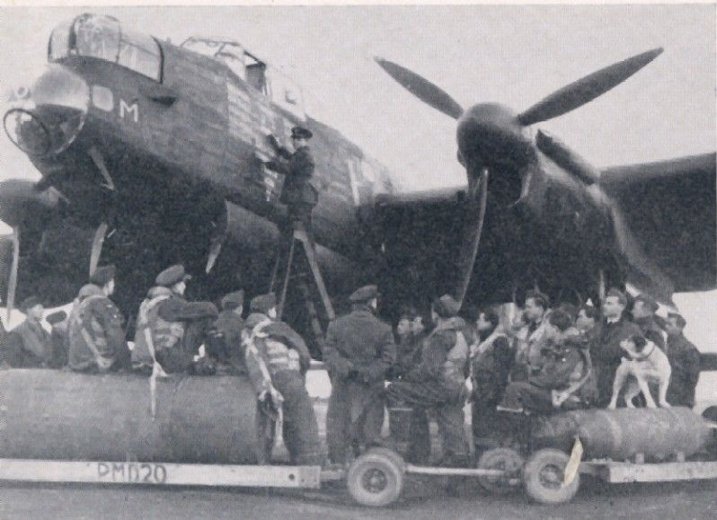 Avro Lancaster B.Mk.111