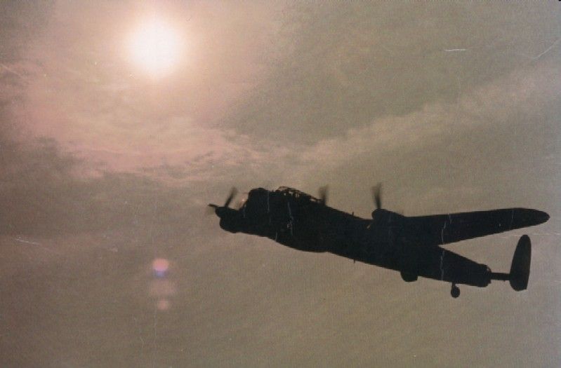 Avro Lancaster B.Mk.I/III