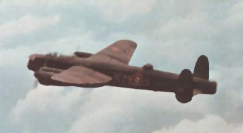 Avro Lancaster B.Mk.I/III