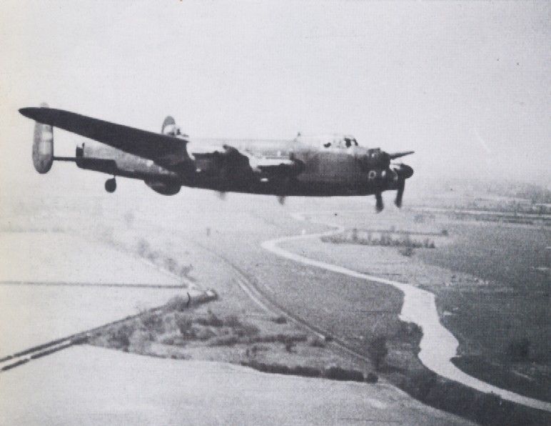 Avro Lancaster B.Mk.I/III