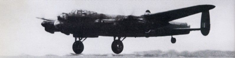 Avro Lancaster B.Mk.I/III