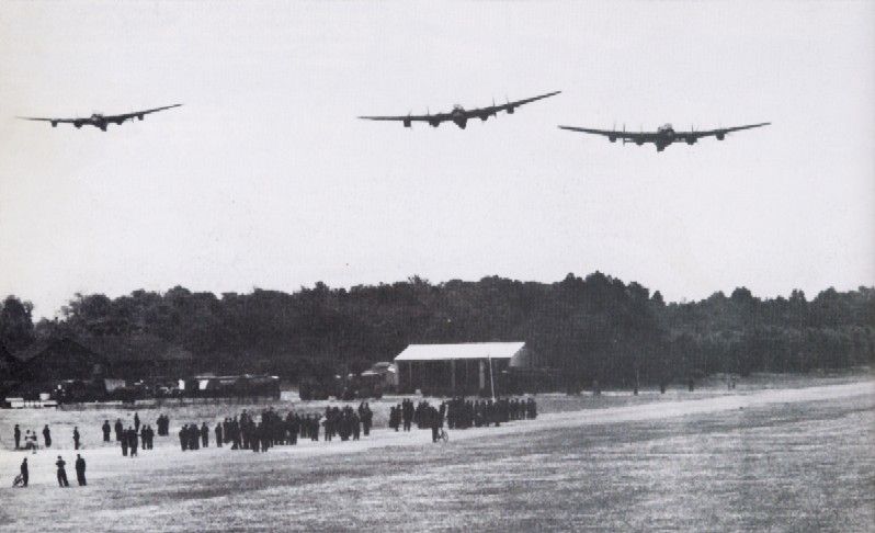 Avro Lancaster B.Mk.I/III