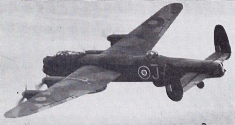 Avro Lancaster B.Mk.I/III