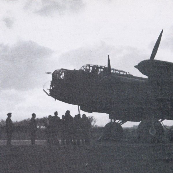 Avro Lancaster B.Mk.I/III