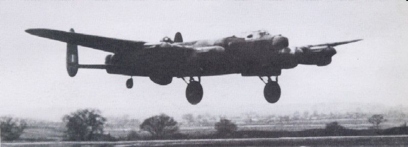 Avro Lancaster B.Mk.I/III