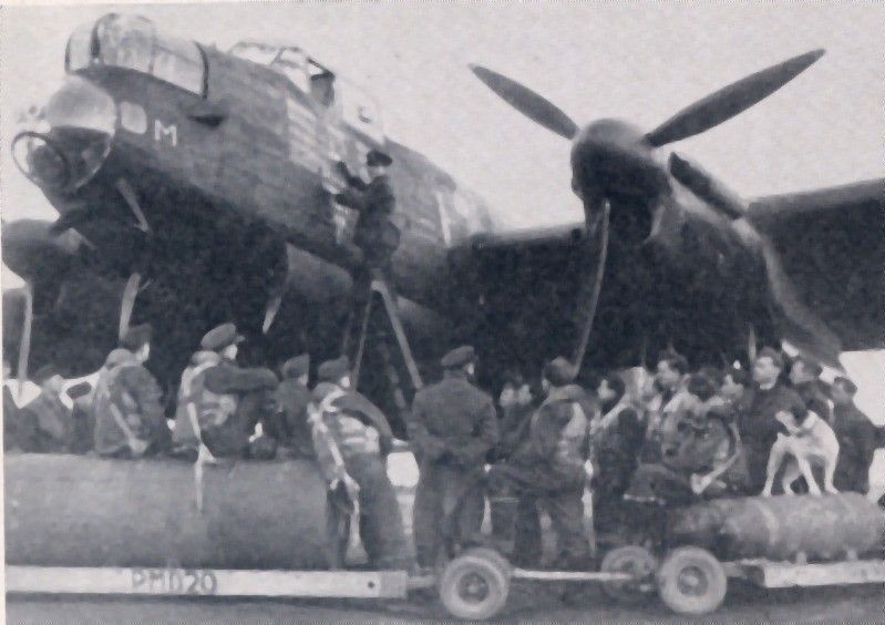 Avro Lancaster B.Mk.I/III