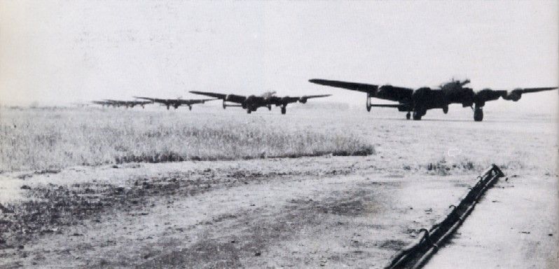 Avro Lancaster B.Mk.I/III