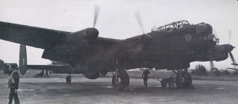 Avro Lancaster B.Mk.I/III