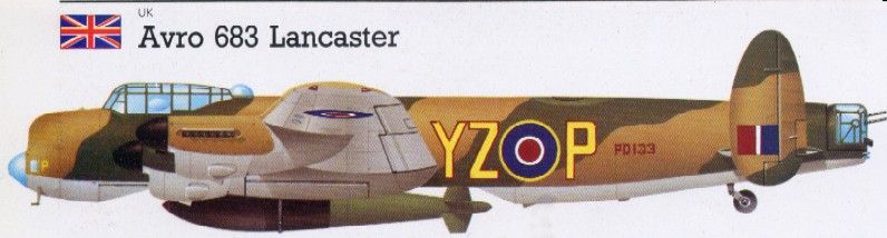 Avro Lancaster B.Mk.I (Spec)