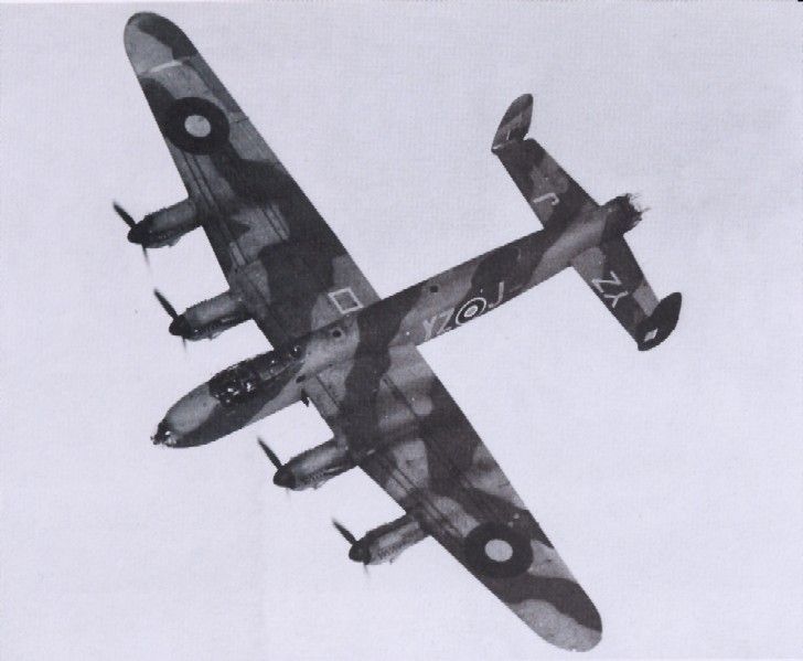 Avro Lancaster B.Mk.I (Spec)