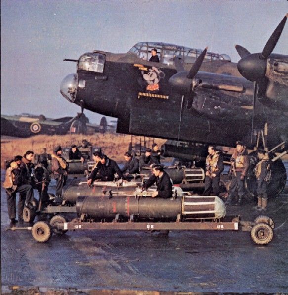 Avro Lancaster B.Mk.I