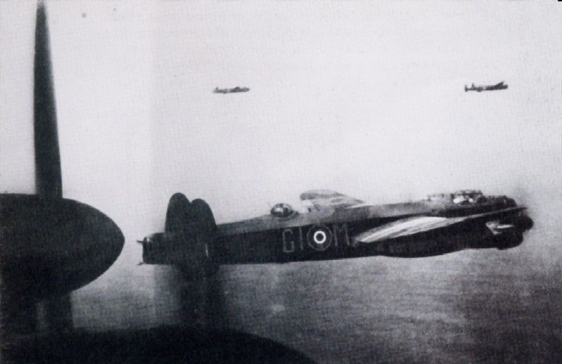 Avro Lancaster B.Mk.I