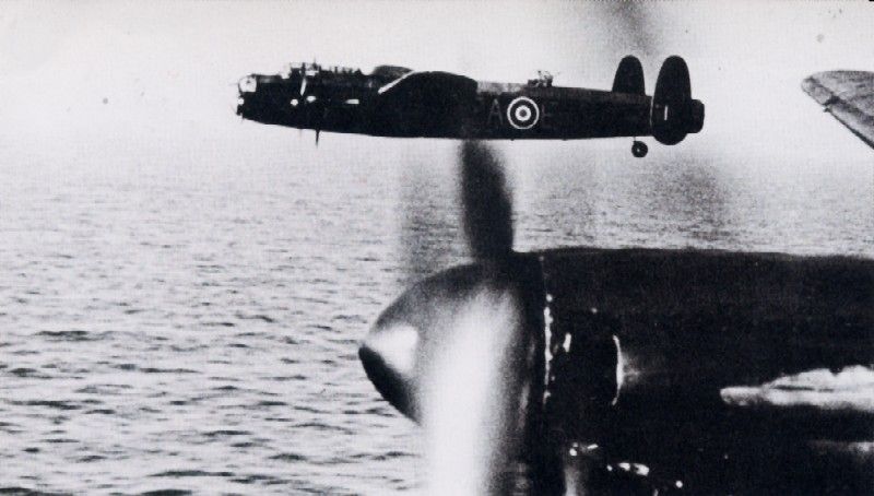 Avro Lancaster B.Mk.I