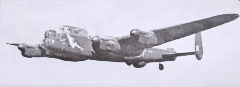 Avro Lancaster B.Mk.I