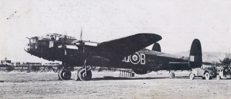 Avro Lancaster B.Mk.I