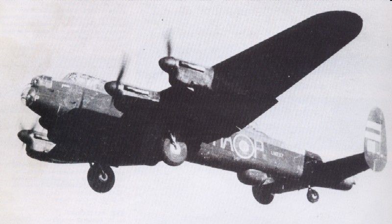 Avro Lancaster B.Mk.I