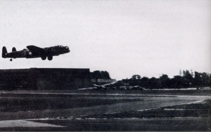 Avro Lancaster B.Mk.II