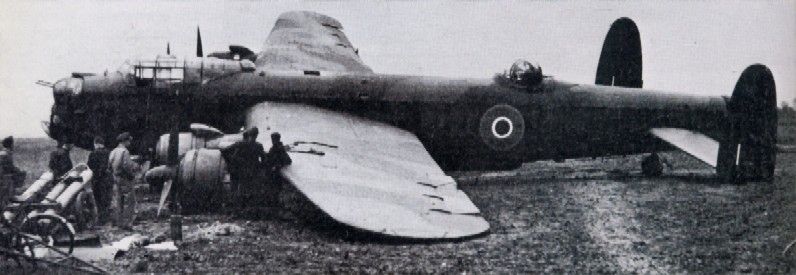 Avro Lancaster B.Mk.II