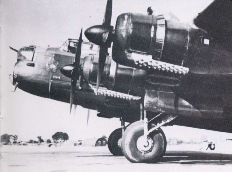 Avro Lancaster B.Mk.II