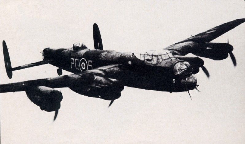 Avro Lancaster B.Mk.III