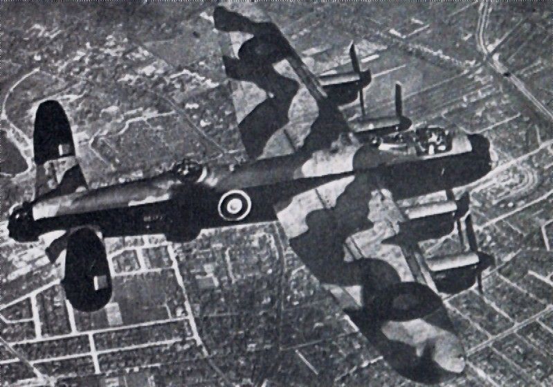 Avro Lancaster B.Mk.III