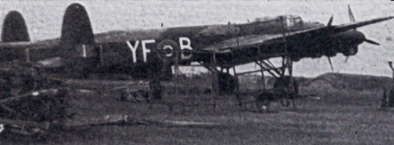 Avro Lancaster B.Mk.III