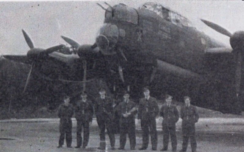 Avro Lancaster B.Mk.III