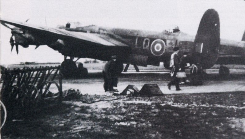 Avro Lancaster B.Mk.III