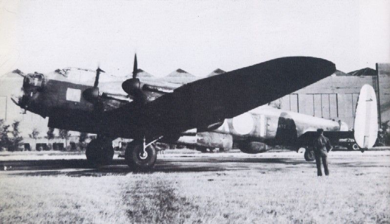 Avro Lancaster B.Mk.III