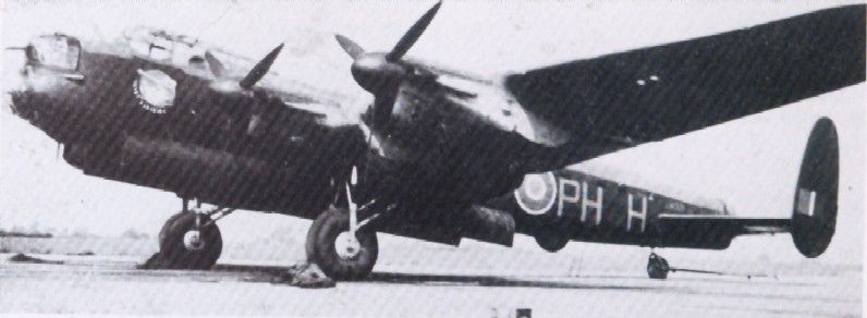 Avro Lancaster B.Mk.III