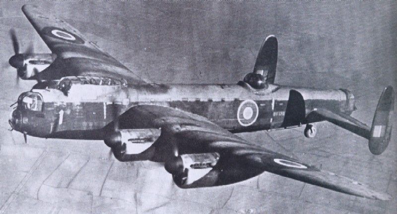 Avro Lancaster B.Mk.VI