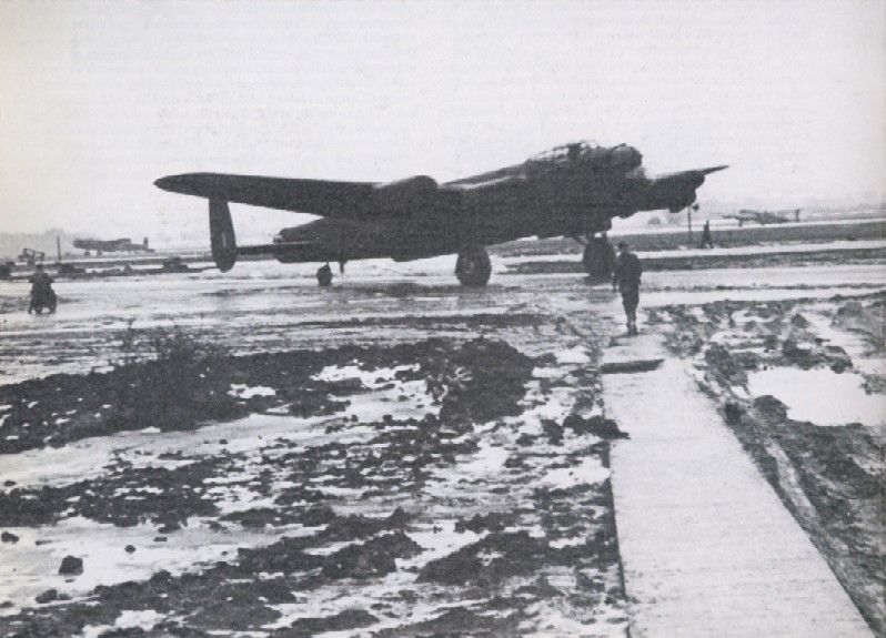 Avro Lancaster B.Mk.X