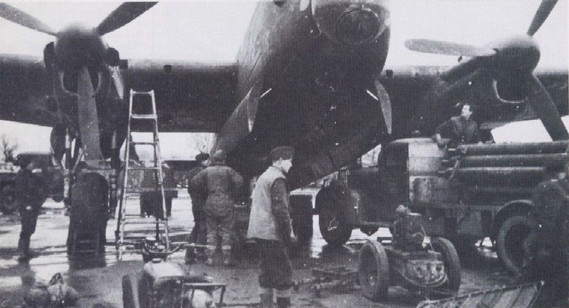Avro Lancaster B.Mk.X