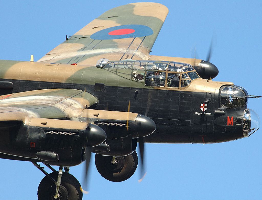 Avro Lancaster B1