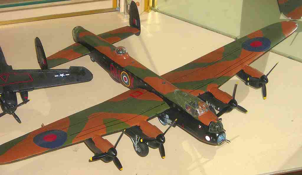 Avro Lancaster "Dam Buster"
