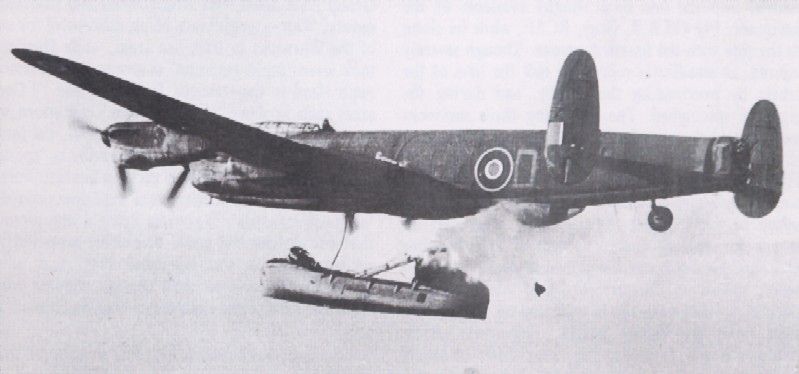 Avro Lancaster GR.Mk.III