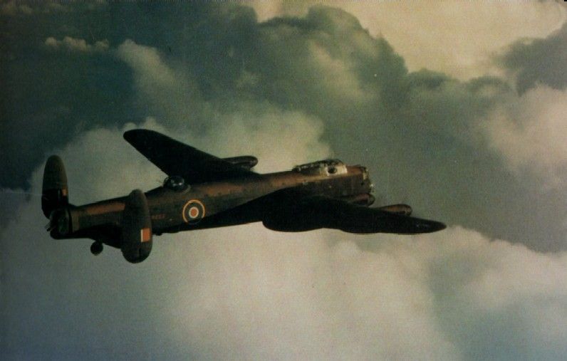 Avro Lancaster Mk.I/III