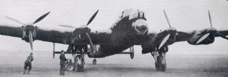 Avro Lancaster Mk.I/III