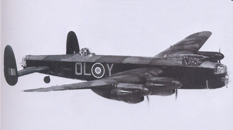 Avro Lancaster Mk.I