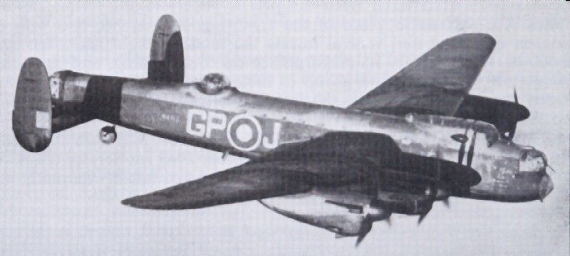 Avro Lancaster Mk.I