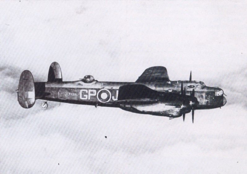 Avro Lancaster Mk.I