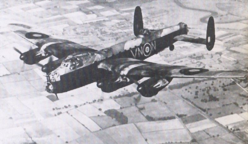 Avro Lancaster Mk.I